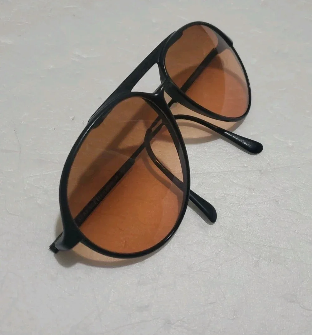 Serengeti Drivers Corning Optics 5262F Aviator Metal Sunglasses